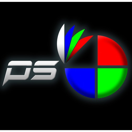 Community Contest: Create the logo for the PlayStation 4. Winner receives $500! デザイン by mikephillips