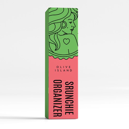 Design a cool, quirky, artistic packaging design Design by Hanisha P Patel