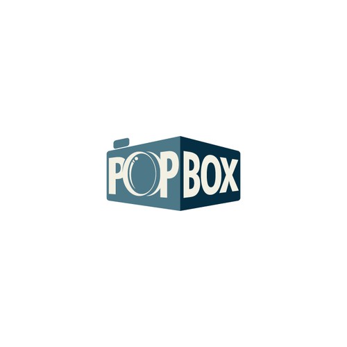 New logo wanted for Pop Box デザイン by .JeF