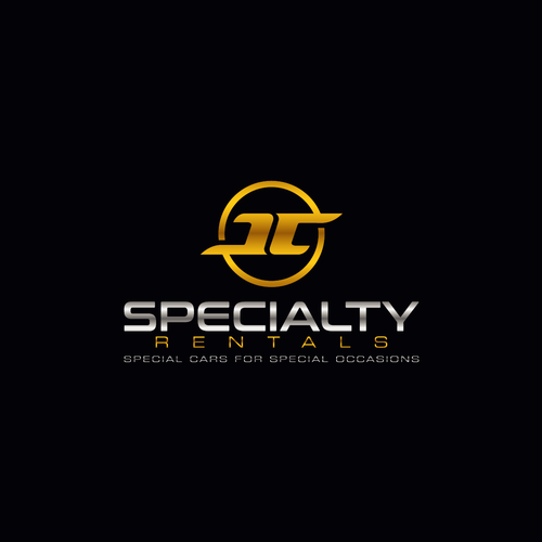 Logo Design for classic and exotic rental car business Design von splash357