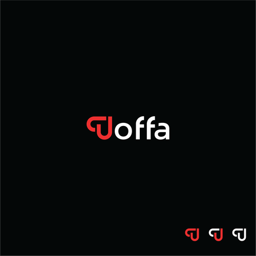 Unique, Clean Logo w/ Icon for E-Commerce Store Design by merechesol™