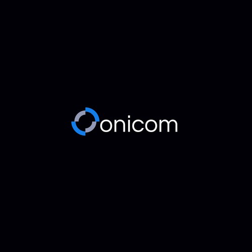 Create a modern, elegant, and professional logo for Onicom Design by lesya787