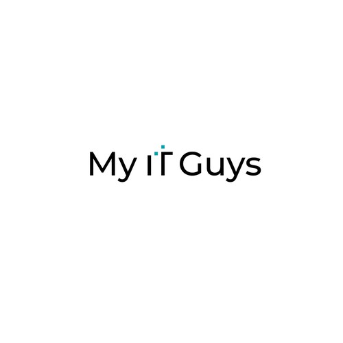 "My IT Guys"; Need Strong and Friendly Logo and Brand Guide! Design by madDesigner™