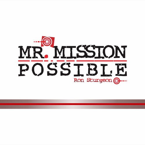 New logo wanted for Mr. Mission Possible Diseño de wonthegift