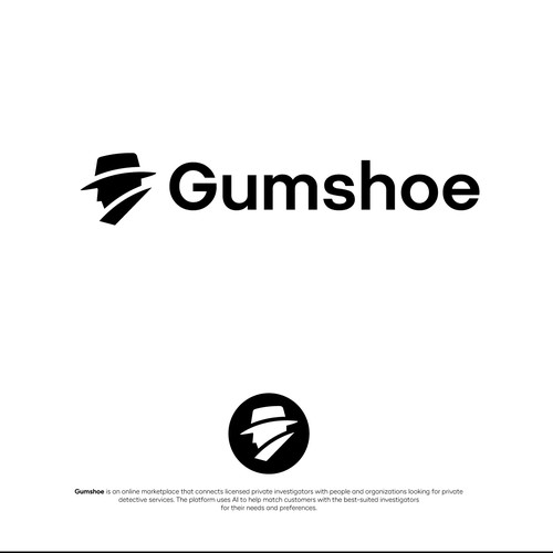 Combination Mark Logo for Tech Startup Design by Omniverse™