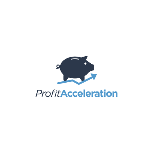 Design a killer logo for a Profit Acceleration Business Design by 7- Lung