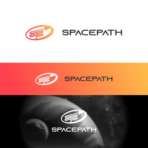 Design di SpacePath Logo Contest winner will receive $500 di Saujanya