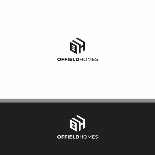 need a great logo for a new home building company Design by Ristidesain