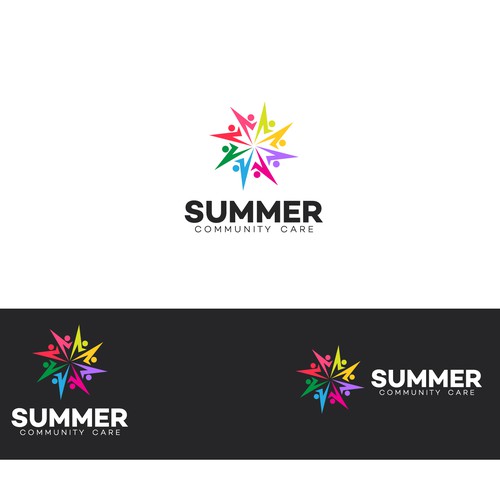 Logo for program that helps people with disability Design by Claudiu.G