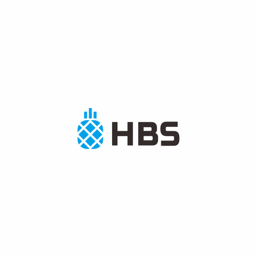 Design Rebranding HBS logo for construction company por Qolbu99