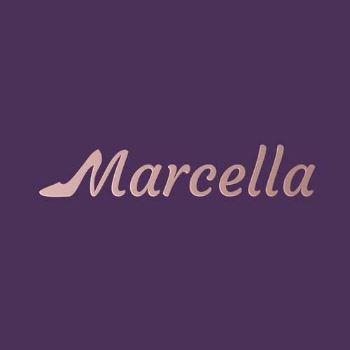 Women shoes brand logo design Design by Self(l)ess™