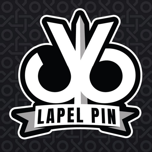 Lapel pin-ontwerp door Always Creation