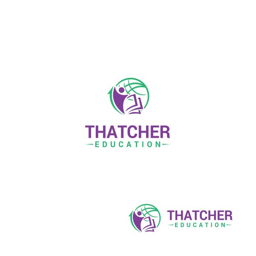 Design a logo suggesting a great journey of self discovery for my educational consulting company. Design by CreativeZ