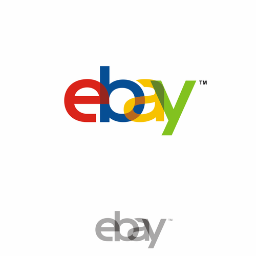 Design di 99designs community challenge: re-design eBay's lame new logo! di Waqar H. Syed