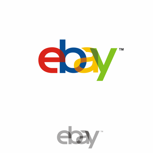 Design 99designs community challenge: re-design eBay's lame new logo! por Waqar H. Syed