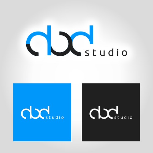 logo for dbd Studio, an architectural firm Design by Ariel84