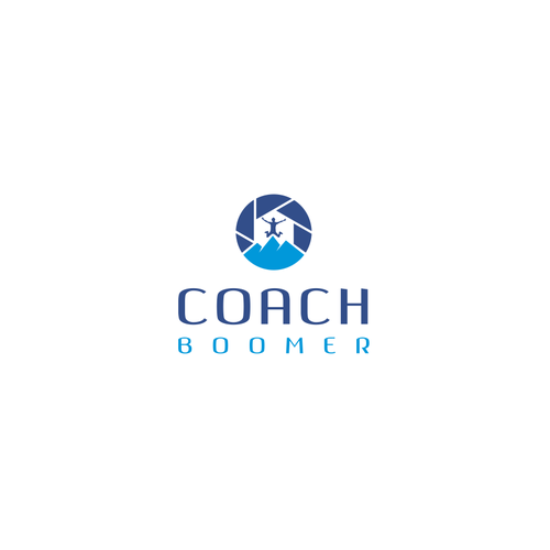 Mindset coach looking for creative minds Design by DigitArte