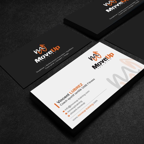 Business card contest entry by mamun313