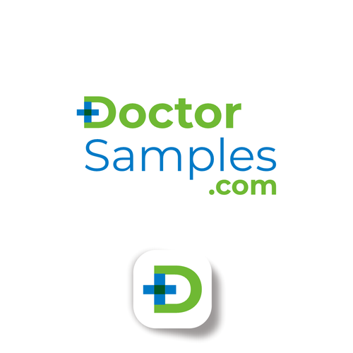 Design a Brand Identity for a brand focused on providing free samples to Doctors Design by flatof12