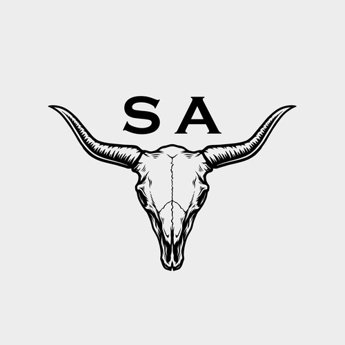 Rustic western logo for Apartments in Jackson Hole, Wyoming Design by Orn DESIGN