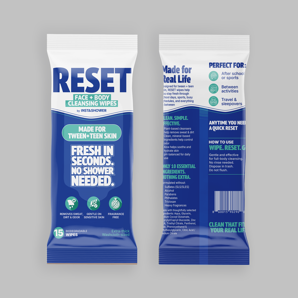 Packaging design