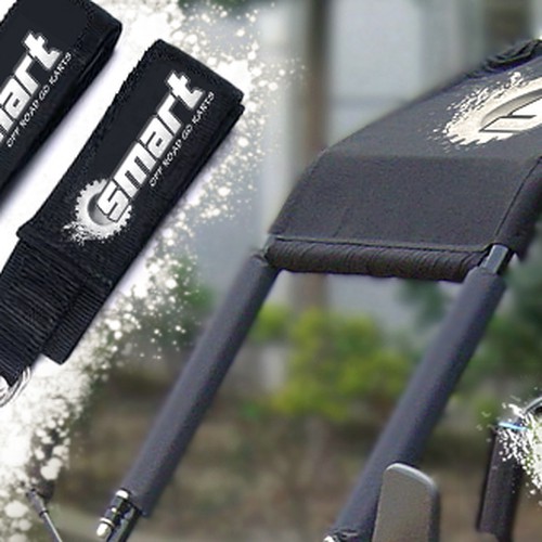 OFF-ROAD GO KART COMPANY Design by Floating Baron