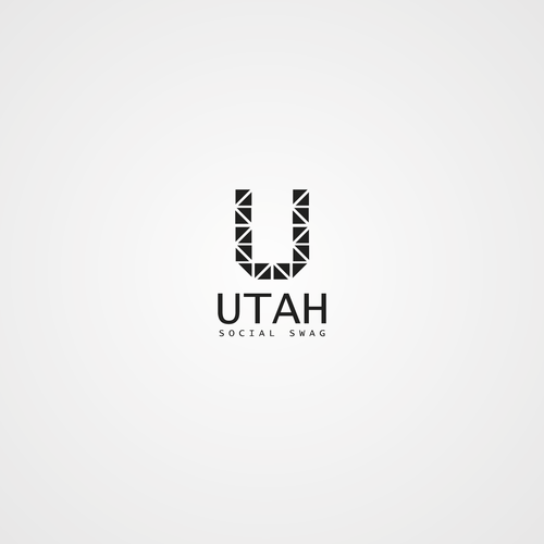 Utah Social Swag Needs Some Swag! Design by stevenn66