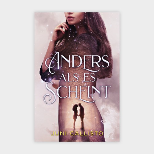 Book cover contest entry by Lsmyang