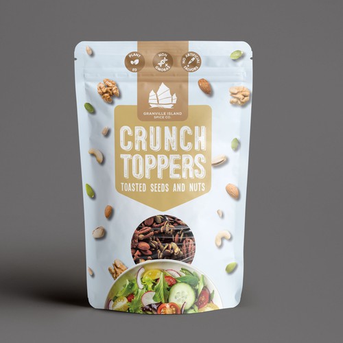 Design Awesome New Packaging for High End Food Brand Design by Bee Man