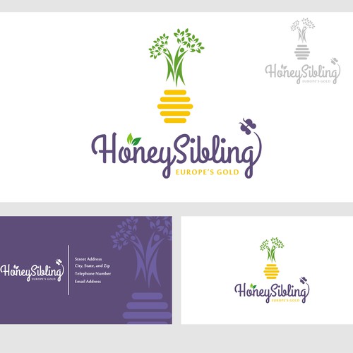 Classic but modern logo for high end products: up for the challenge? Design by Mumtaaz68