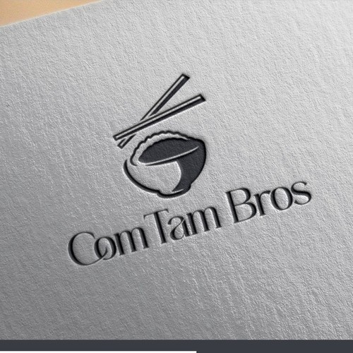 Logo & brand guide contest entry by rizkynisa