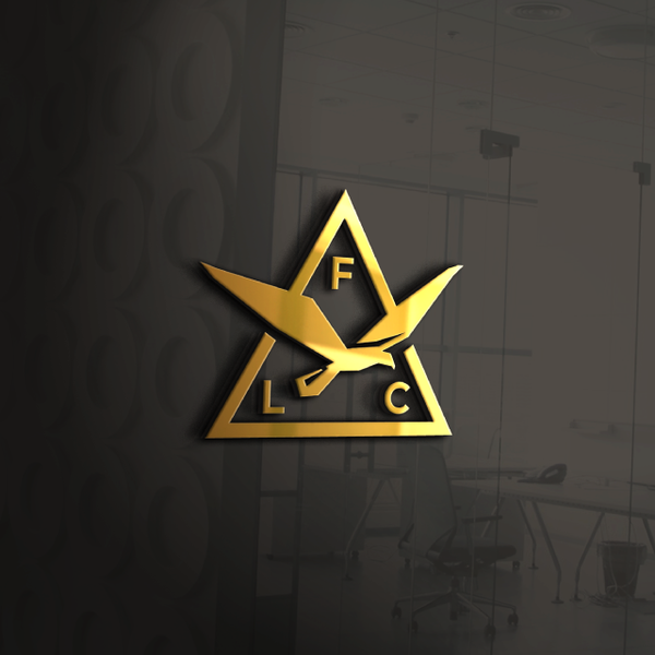 logo for financial consultan