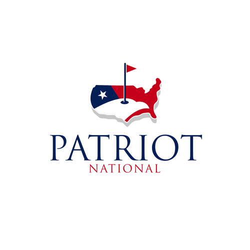 NHawkさんのPatriots National Golf Clubデザイン