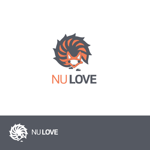 Design a nine tailed fox for Japanese influenced company Design by Sirocasus