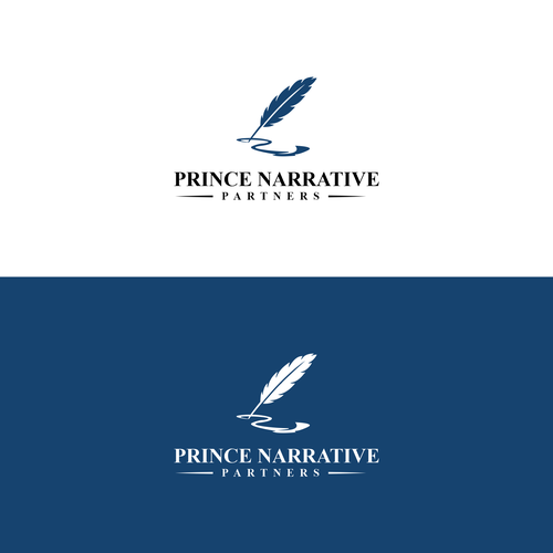 Design di Creative logo design for an executive storytelling firm di Nothinged