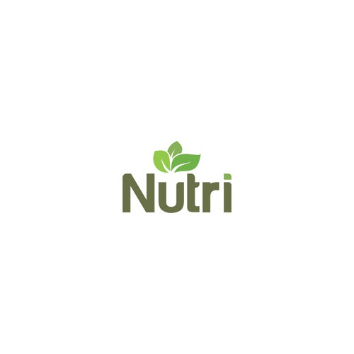 design a nutrition logo Diseño de R_/_F
