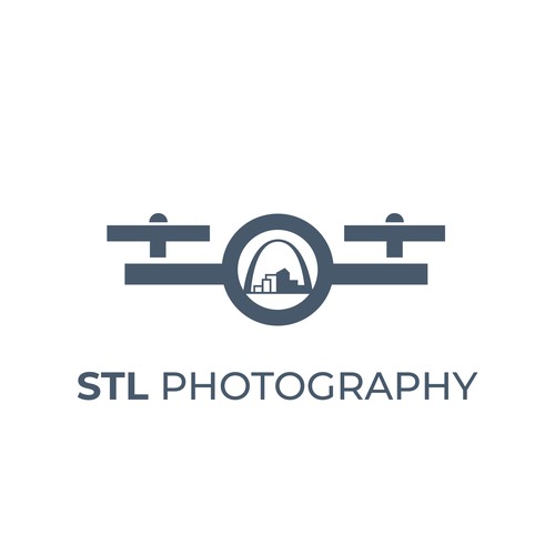 Real Estate Photography Logo Design by Danielle Curtis