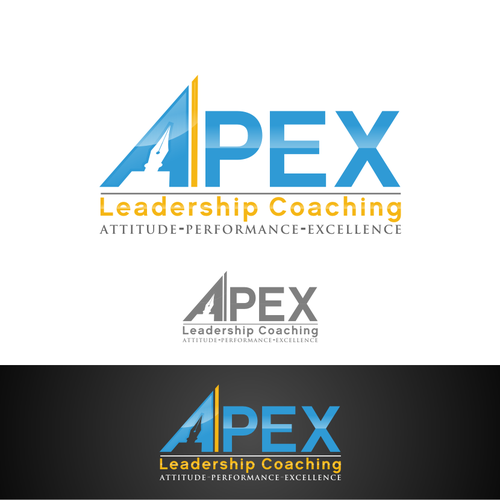 Logo for apex leadership coaching | Logo design contest | 99designs