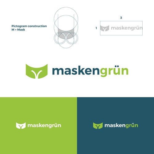 Logo design contest entry by CN_Design