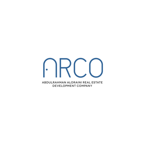 ARCO logo design   Design by kaschenko.oleg