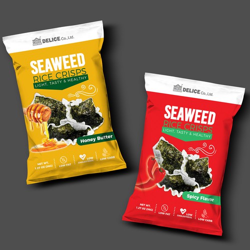 Seaweed Packaging: Over 1,997 Royalty-Free Licensable Stock Photos ...