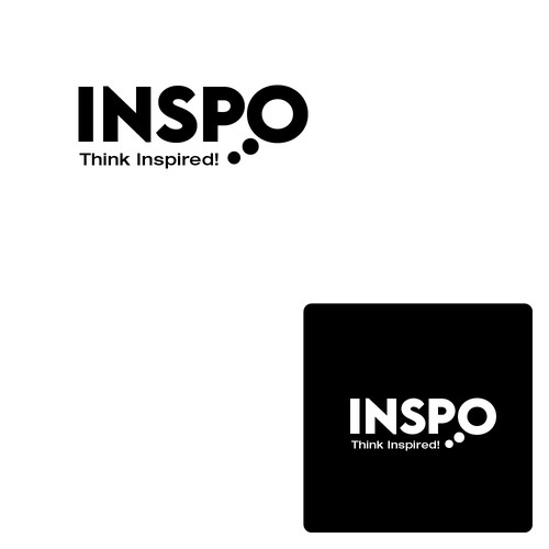 Design an inspiring logo for a platform that's designed to inspire! Design by Jarvard