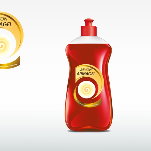 Product label contest entry by pacoraban