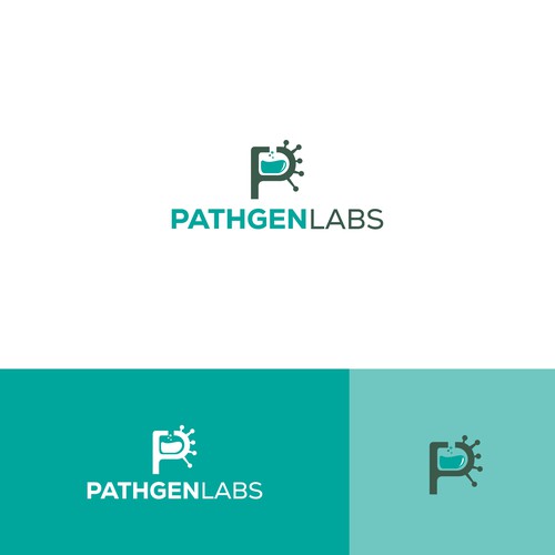 New Logo for Lab Design by Vscoanzo