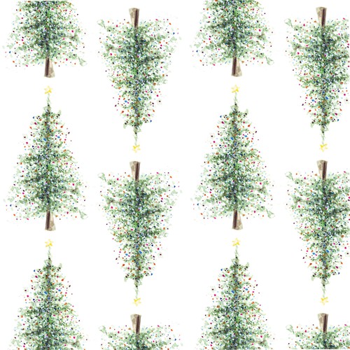 Diseño de Design a Christmas Pattern for Luxury Decorative Gift Boxes de Fran.illus