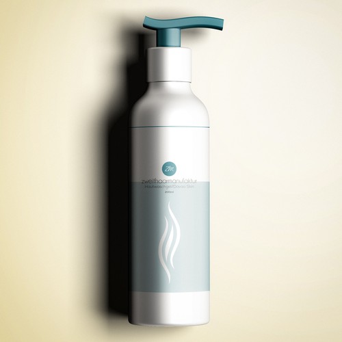 Product label contest entry by Packaging Design