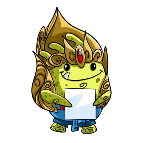 NFT art needed! I have the character, but need different traits illustrated (mouth, clothes, etc) Design von tahu bacem