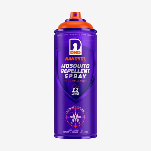 Design a standout label for a Super Effective Insect Killer Spray Design by Leoxgfx