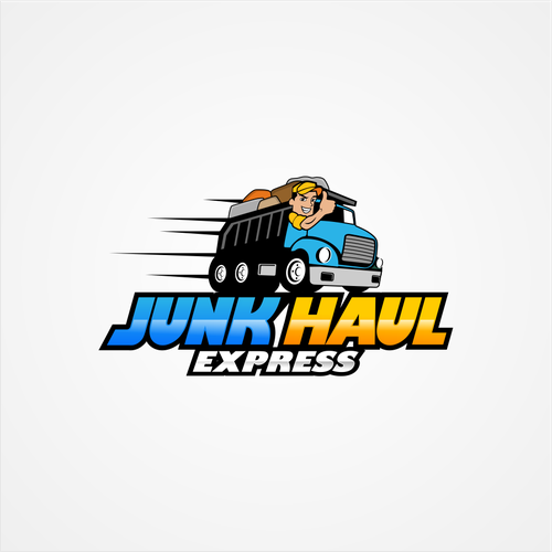 🗑️🚛 ♻️ Revamp the Trash: Design Contest for Junk Hauling & Removal Service Design von dimbro