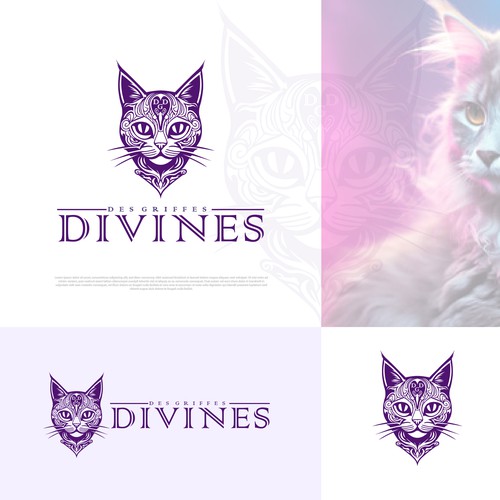 Logotipos propuesta en el concurso por NF_Graphics